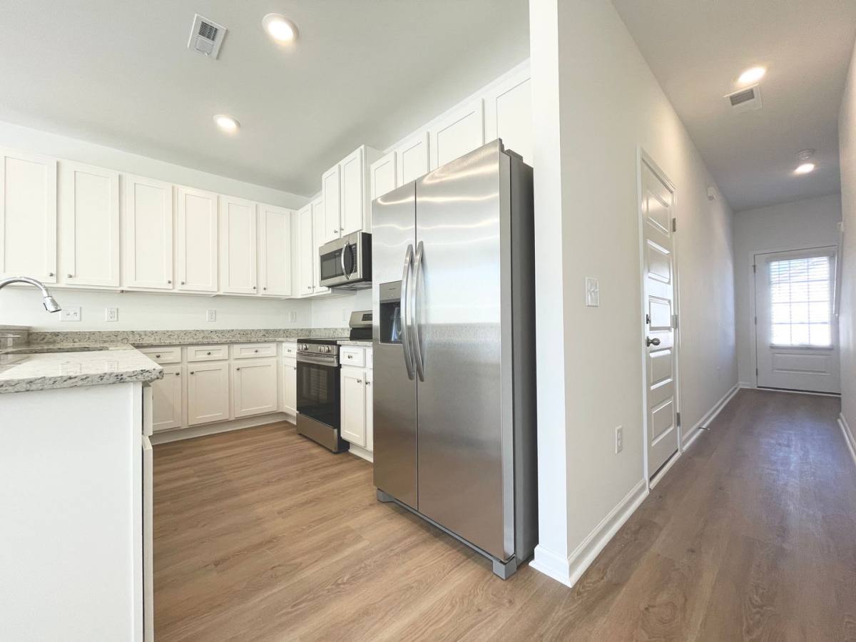 Townhouse for rent at 205 Wiltshire Mill Dr, Garner, NC 27529