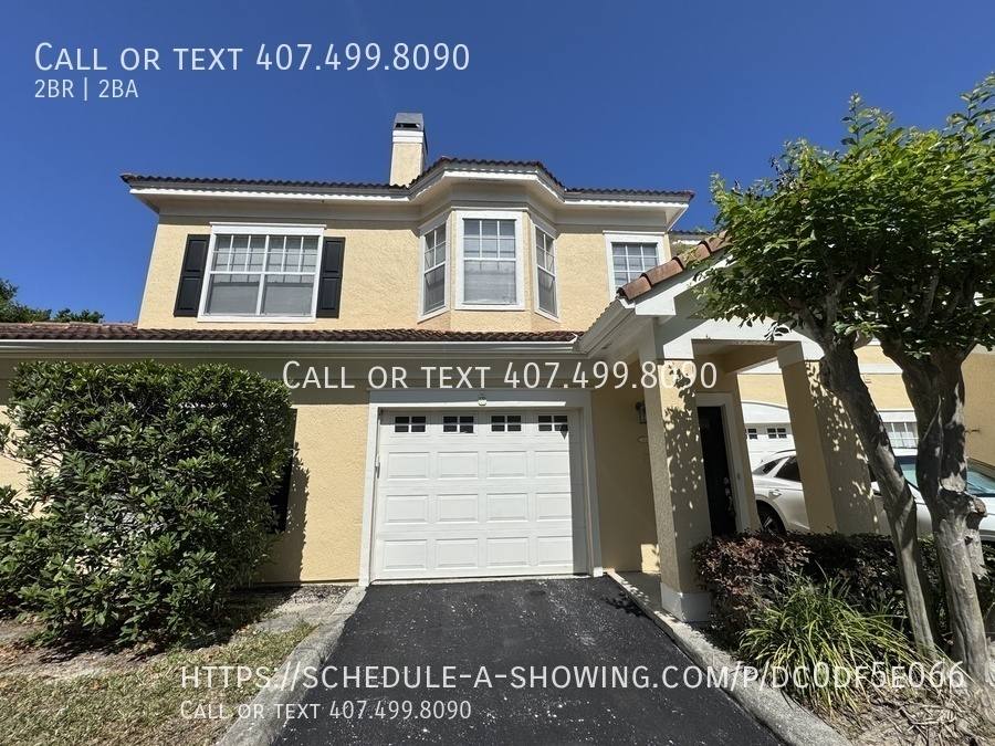 Townhouse for rent at 2121 Arbor Lakes Circle, Sanford, FL 32771