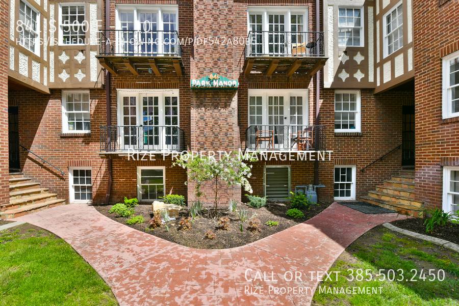 Apartment for rent at 841 S 500 E #10, Salt Lake City, UT 84102