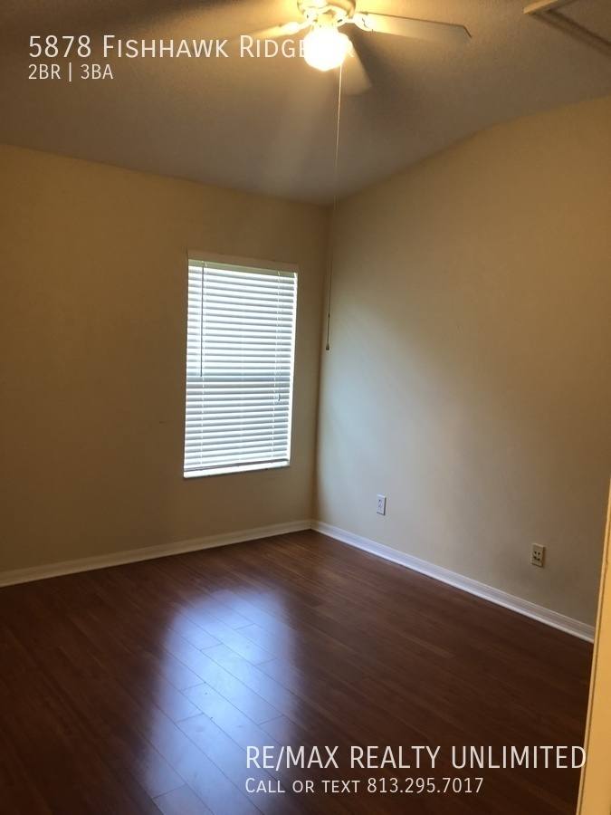 Townhouse for rent at 5878 Fishhawk Ridge Dr, Lithia, FL 33547