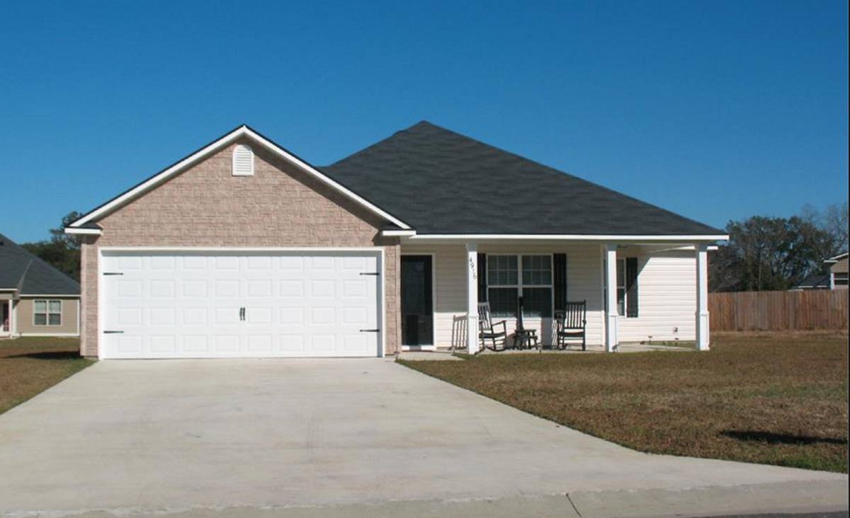 House for rent at 4916 Patton Dr, Valdosta, GA 31605