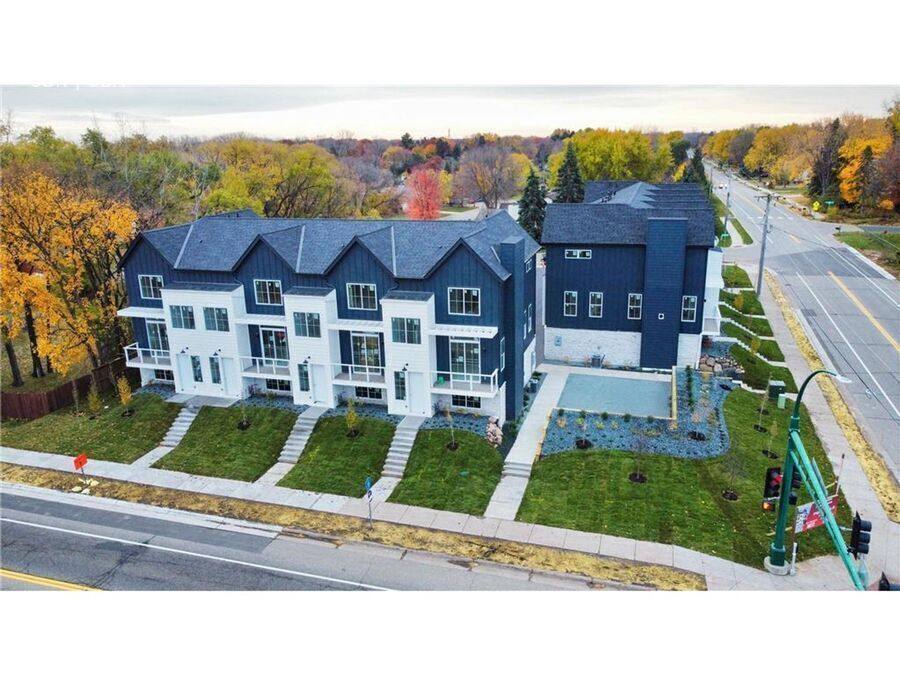 Townhouse for rent at 2507 Jansen Ave, Saint Paul, MN 55110