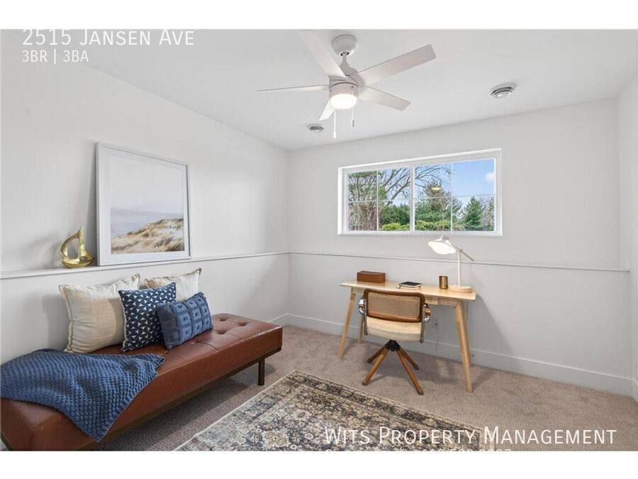 Townhouse for rent at 2507 Jansen Ave, Saint Paul, MN 55110