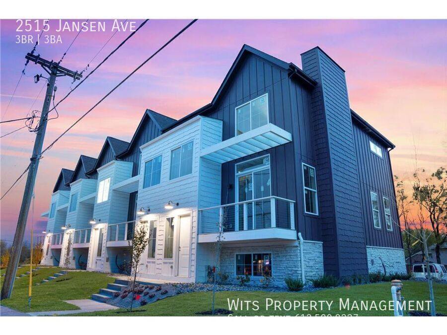 Townhouse for rent at 2507 Jansen Ave, Saint Paul, MN 55110