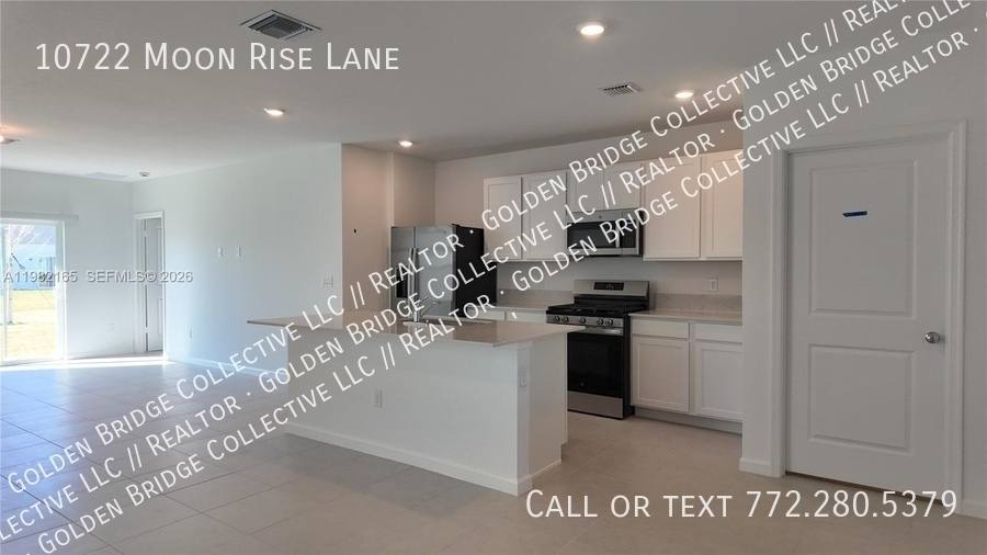 House for rent at 10722 Moon Rise Lane, Port Saint Lucie, FL 34987