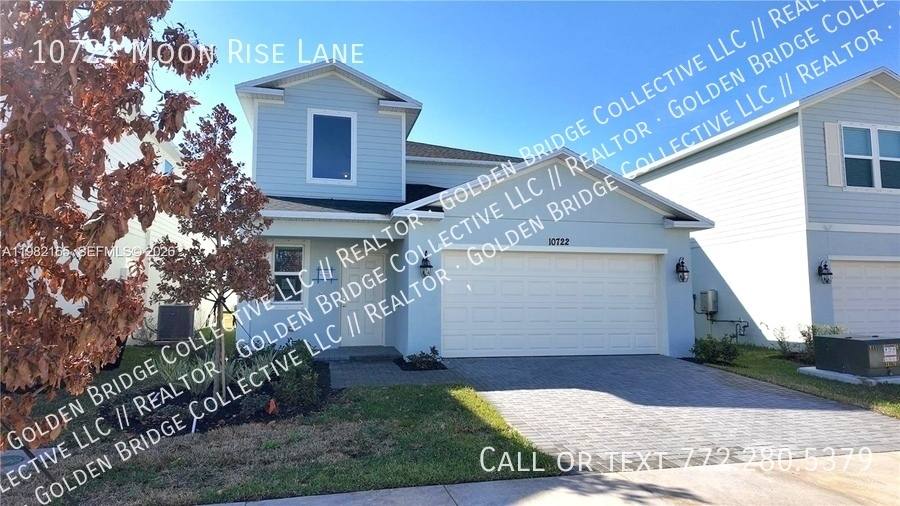 House for rent at 10722 Moon Rise Lane, Port Saint Lucie, FL 34987