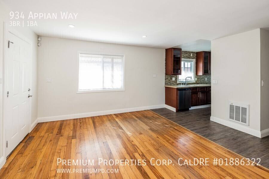 Apartment for rent at 934 Appian Way, El Sobrante, CA 94803