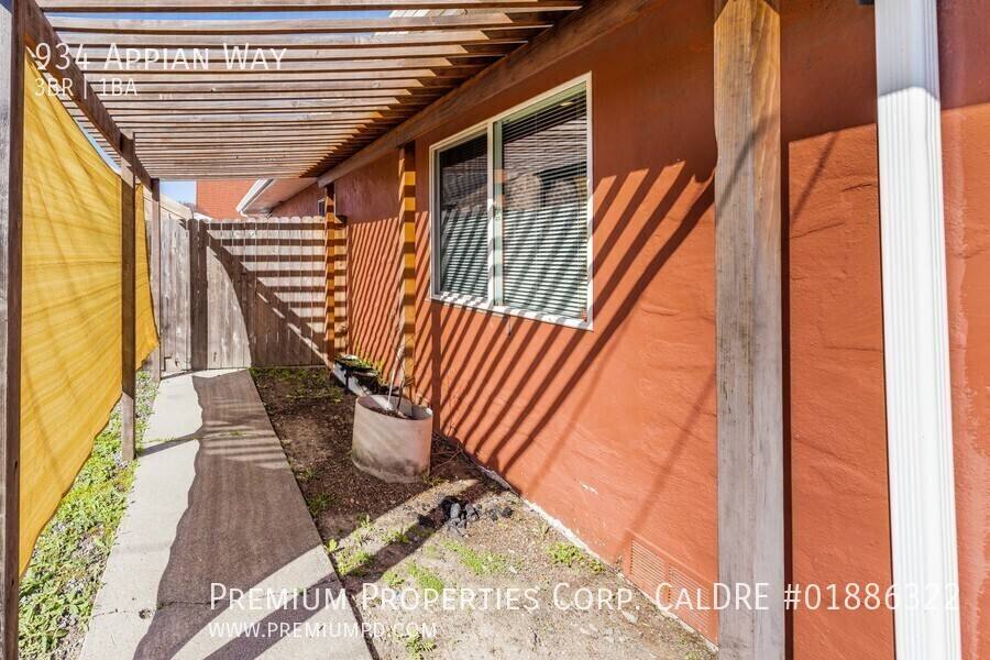 Apartment for rent at 934 Appian Way, El Sobrante, CA 94803