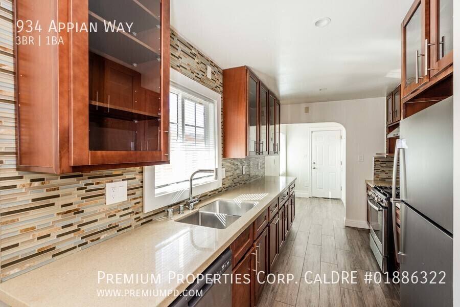 Apartment for rent at 934 Appian Way, El Sobrante, CA 94803