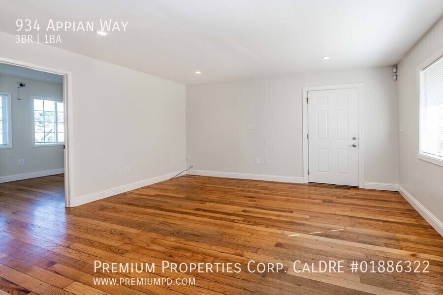 Apartment for rent at 934 Appian Way, El Sobrante, CA 94803