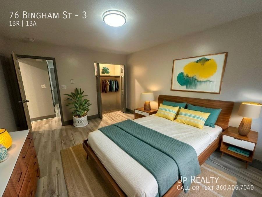 Apartment for rent at 76 Bingham St #9, Bristol, CT 06010