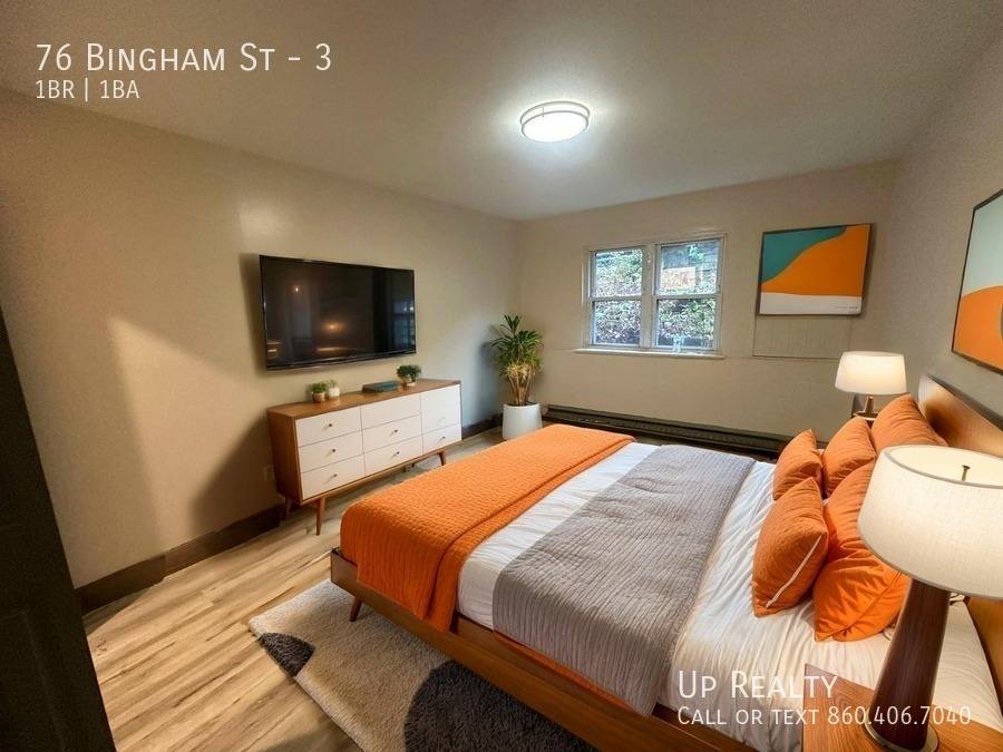 Apartment for rent at 76 Bingham St #9, Bristol, CT 06010