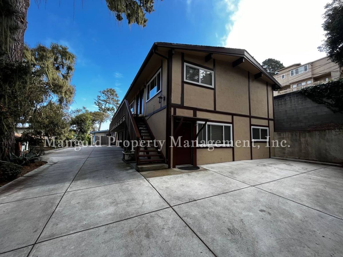 Apartment for rent at 860 Alice St, Monterey, CA 93940