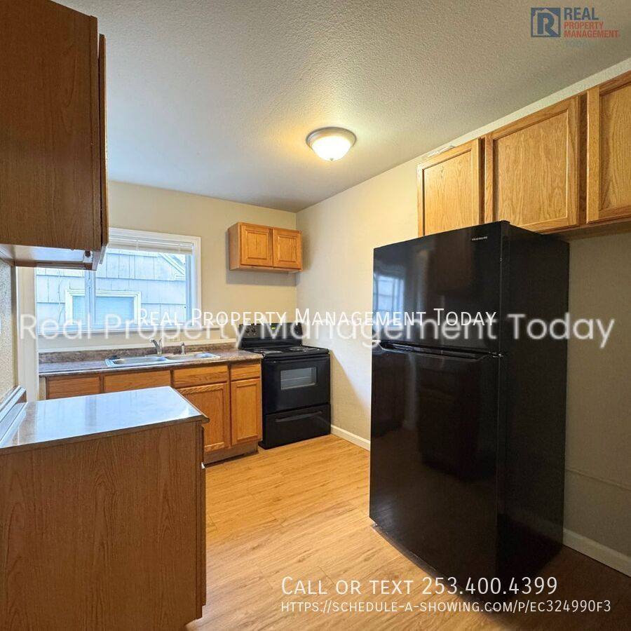 Apartment for rent at 514 N K St, Tacoma, WA 98403