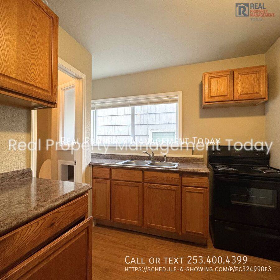 Apartment for rent at 514 N K St, Tacoma, WA 98403