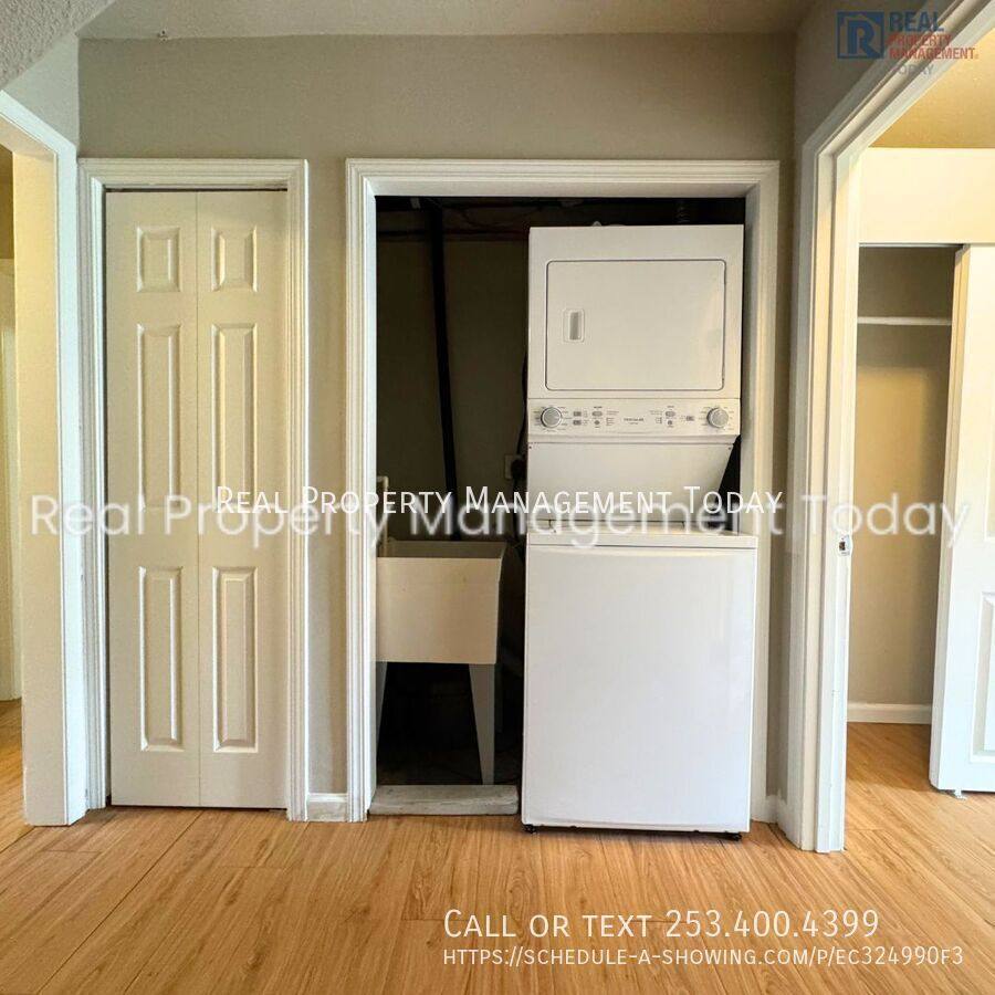 Apartment for rent at 514 N K St, Tacoma, WA 98403