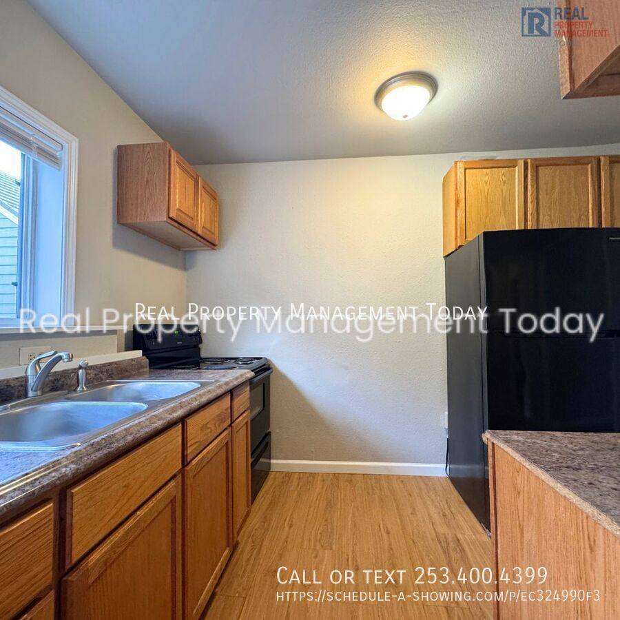 Apartment for rent at 514 N K St, Tacoma, WA 98403