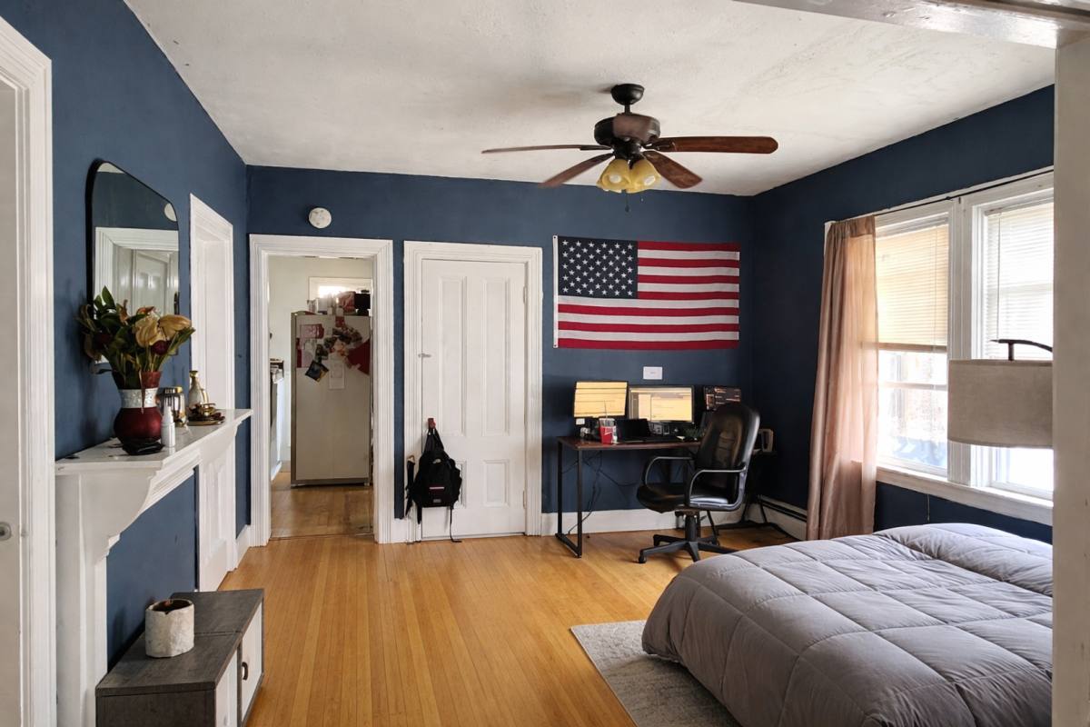 Apartment for rent at 927 Smith St, Providence, RI 02908