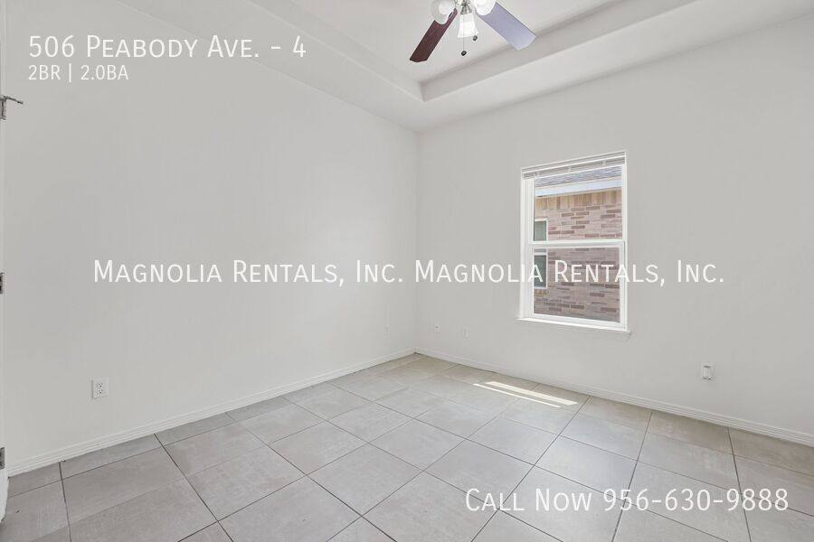 Apartment for rent at 506 Peabody Ave #4, Edinburg, TX 78541