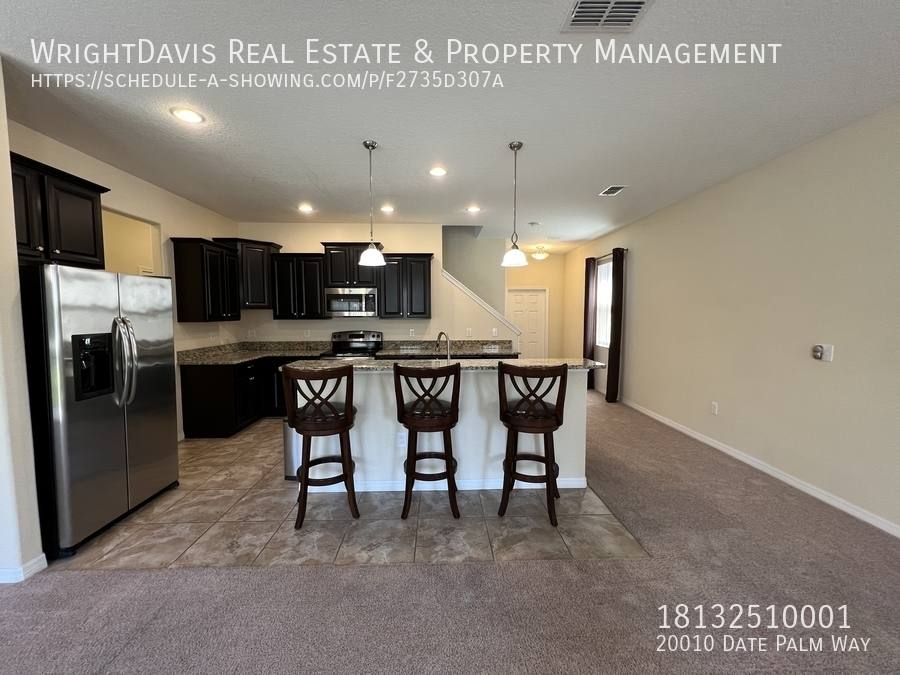 House for rent at 20010 Date Palm Way, Tampa, FL 33647