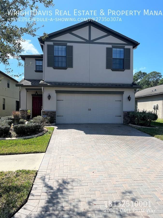 House for rent at 20010 Date Palm Way, Tampa, FL 33647