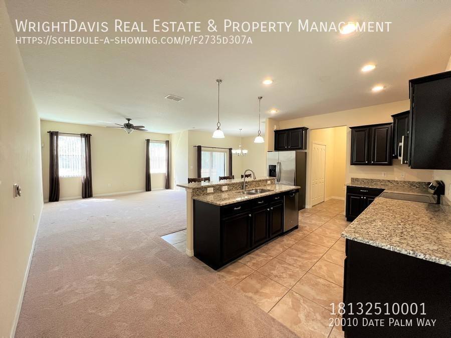 House for rent at 20010 Date Palm Way, Tampa, FL 33647