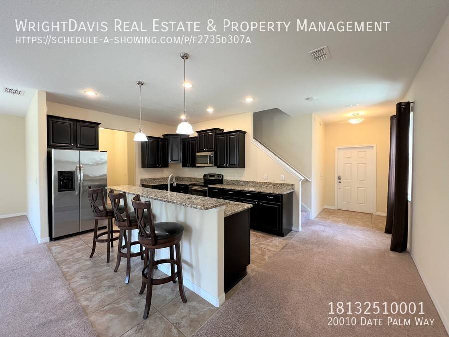 House for rent at 20010 Date Palm Way, Tampa, FL 33647