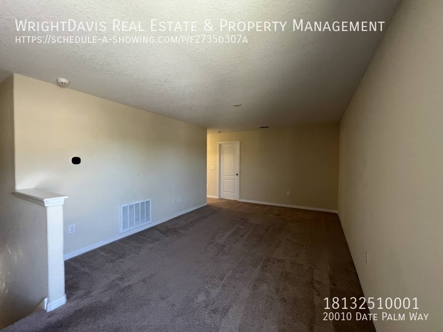 House for rent at 20010 Date Palm Way, Tampa, FL 33647