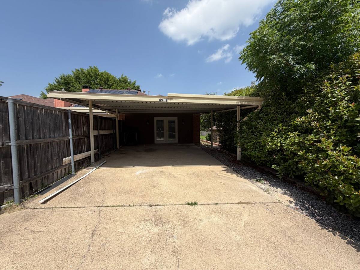 House for rent at 4909 Van Ness St, Garland, TX 75043