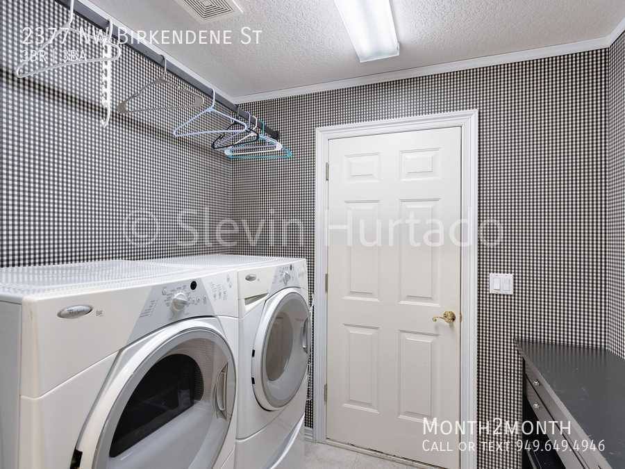 House for rent at 2377 NW Birkendene St, Portland, OR 97229