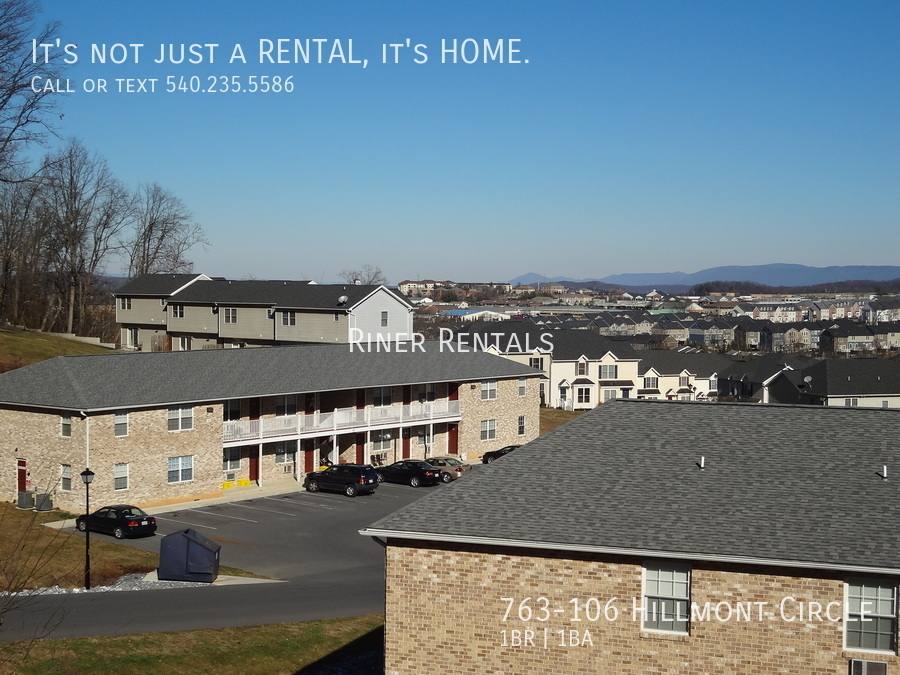 Apartment for rent at 763-106 Hillmont Circle, Harrisonburg, VA 22801