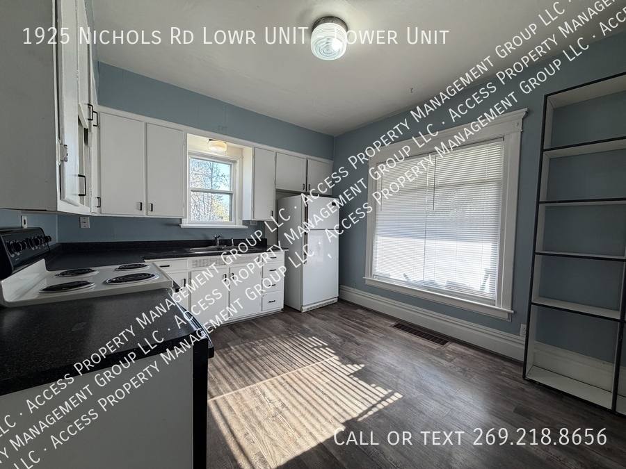 Apartment for rent at 1925 Nichols Rd Lowr, Kalamazoo, MI 49006
