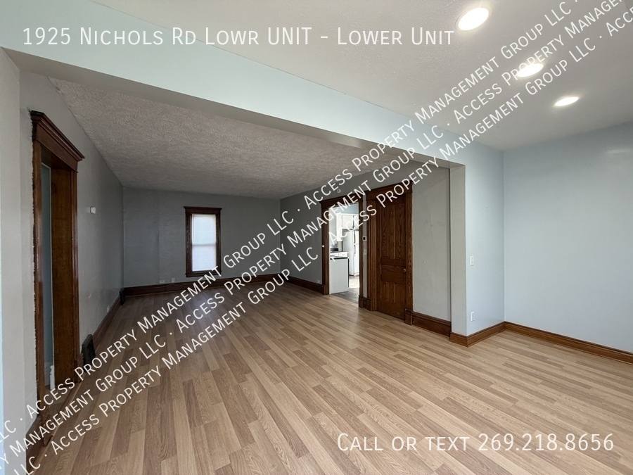 Apartment for rent at 1925 Nichols Rd Lowr, Kalamazoo, MI 49006