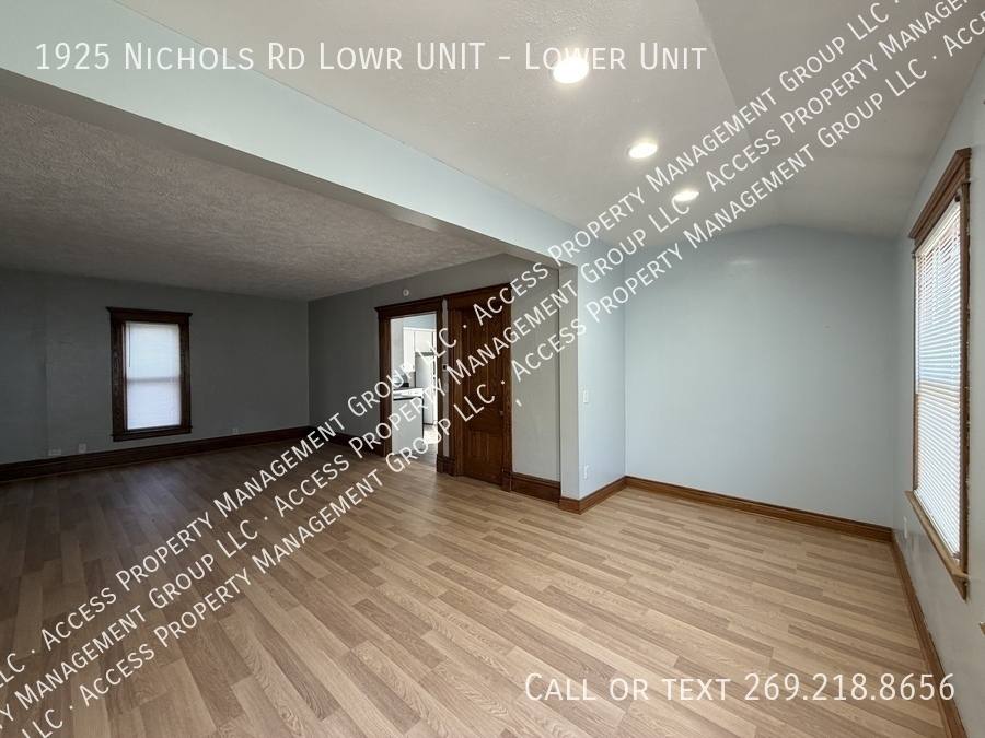 Apartment for rent at 1925 Nichols Rd Lowr, Kalamazoo, MI 49006