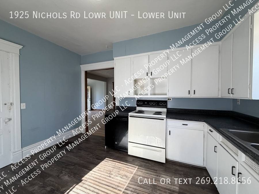 Apartment for rent at 1925 Nichols Rd Lowr, Kalamazoo, MI 49006