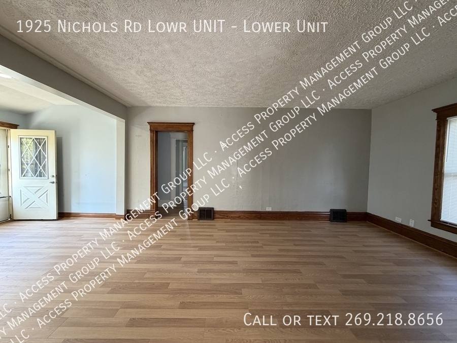 Apartment for rent at 1925 Nichols Rd Lowr, Kalamazoo, MI 49006