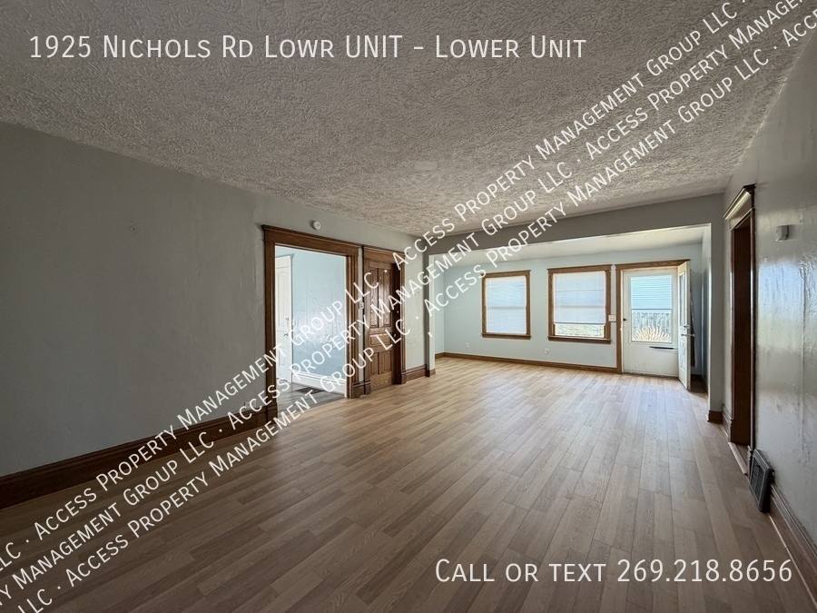 Apartment for rent at 1925 Nichols Rd Lowr, Kalamazoo, MI 49006
