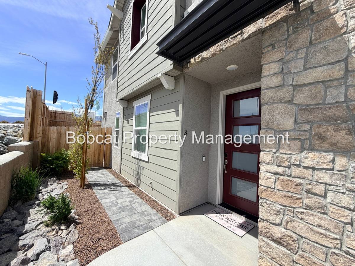 Townhouse for rent at 3650 Flare Lane, Carson City, NV 89705
