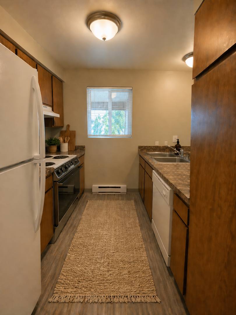 Apartment for rent at 1206 S 15th Ave, Yakima, WA 98902
