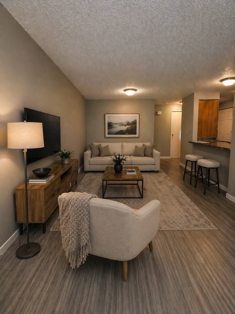 Apartment for rent at 1206 S 15th Ave, Yakima, WA 98902
