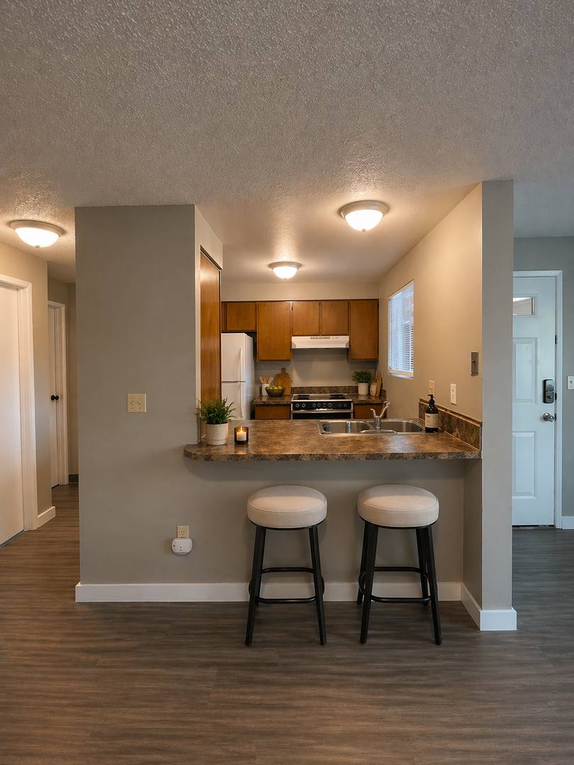 Apartment for rent at 1206 S 15th Ave, Yakima, WA 98902