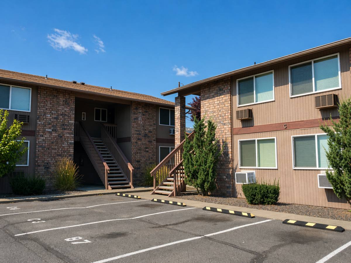 Apartment for rent at 1206 S 15th Ave, Yakima, WA 98902