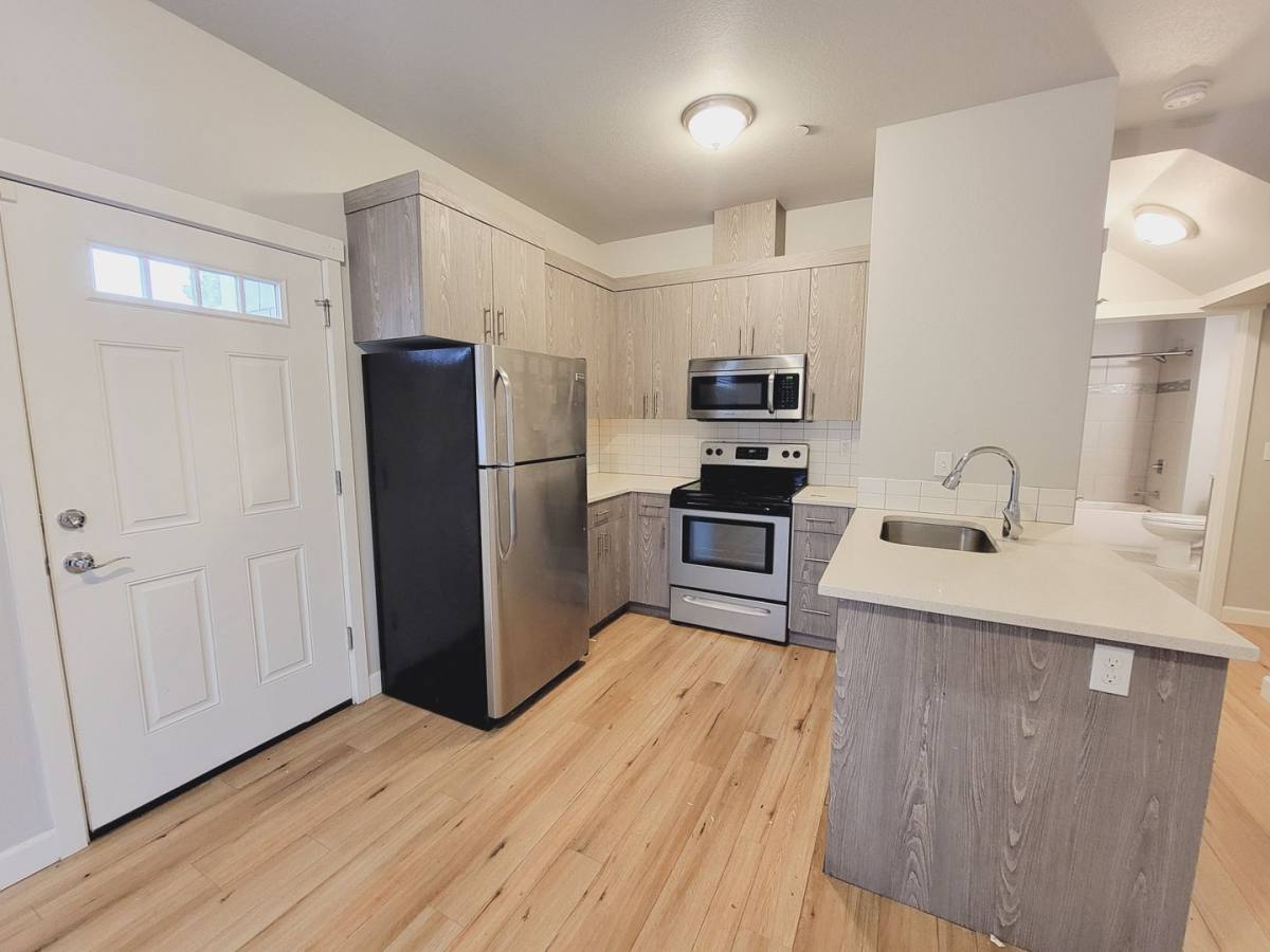 Apartment for rent at 424 NE Stafford St, Portland, OR 97211