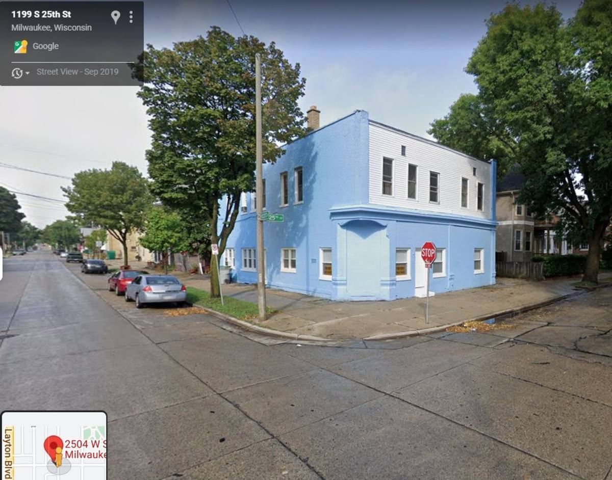 Apartment for rent at 1143 S 25th St, Milwaukee, WI 53204