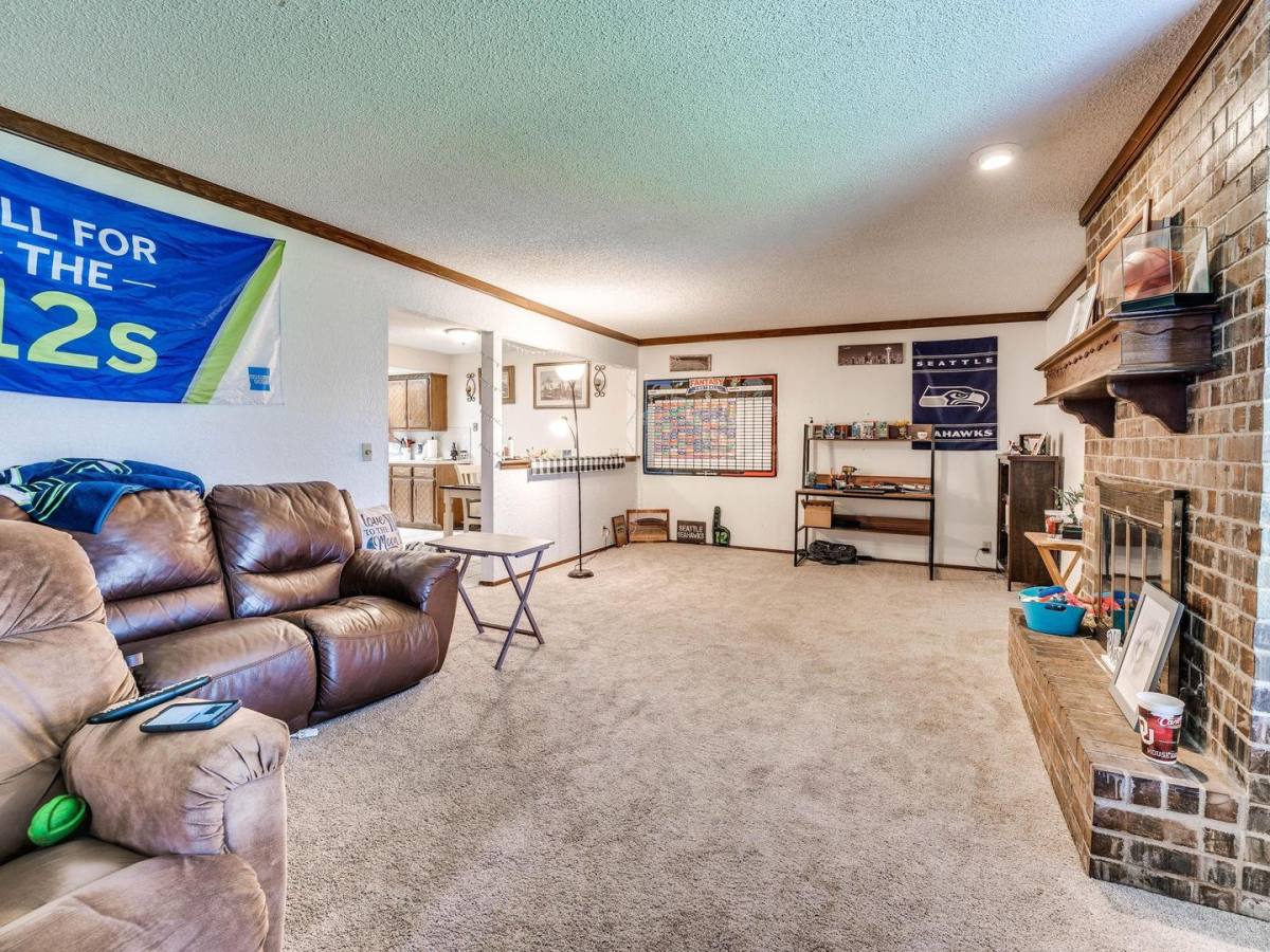 House for rent at 9907 Mashburn Blvd, Oklahoma City, OK 73162
