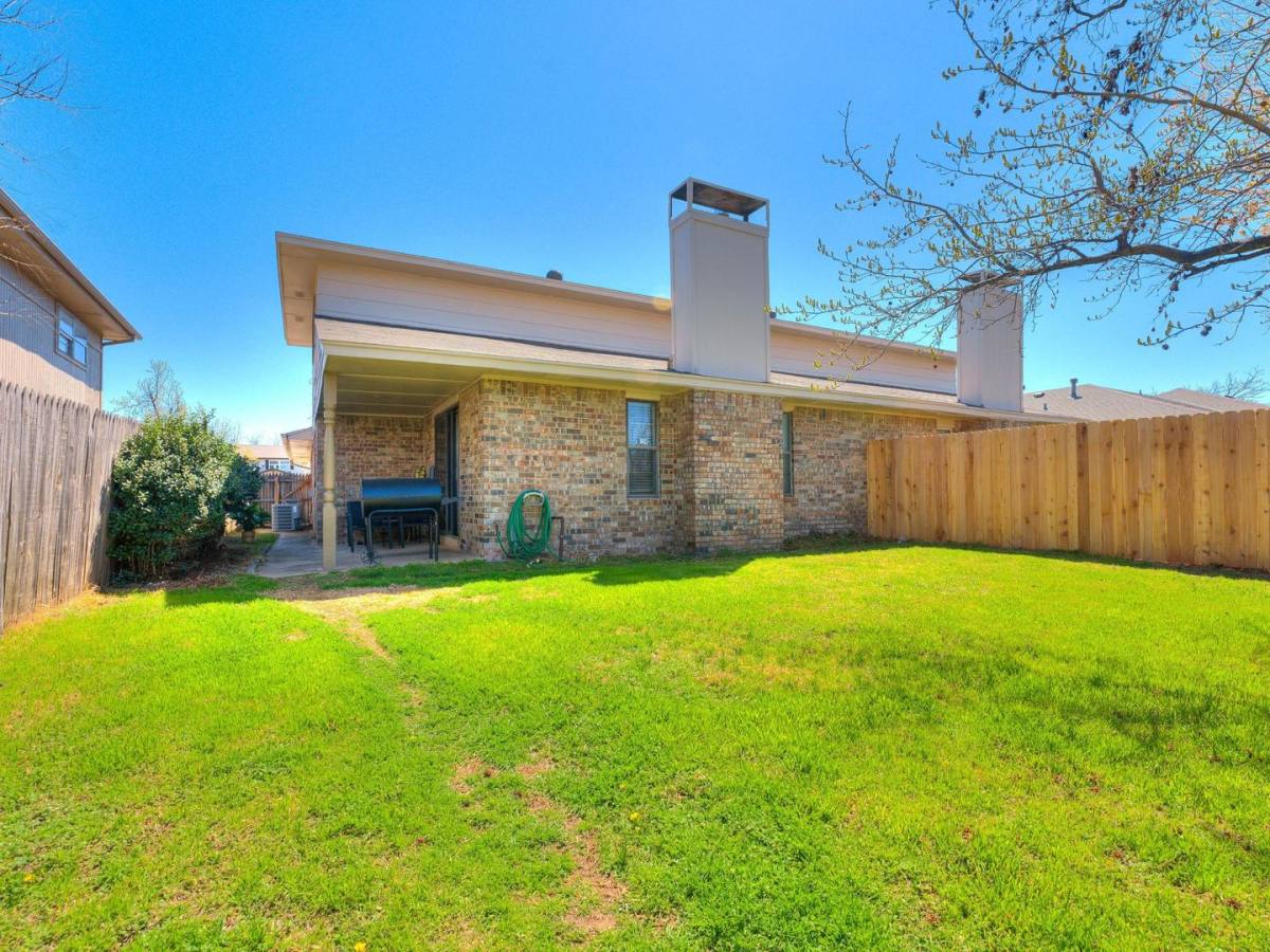 House for rent at 9907 Mashburn Blvd, Oklahoma City, OK 73162