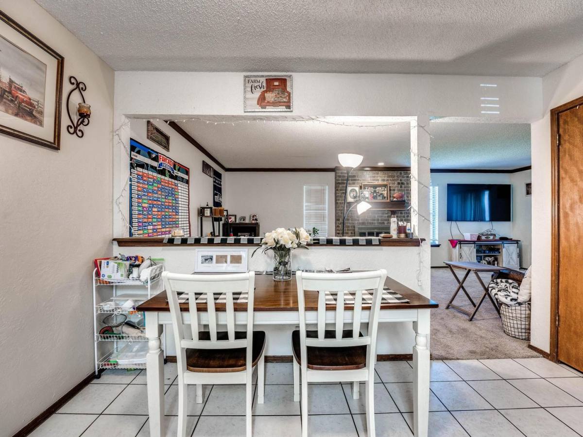 House for rent at 9907 Mashburn Blvd, Oklahoma City, OK 73162