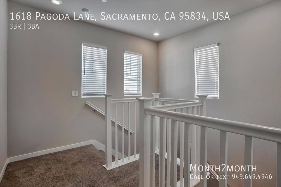 House for rent at 1618 Pagoda Lane, Sacramento, CA 95834
