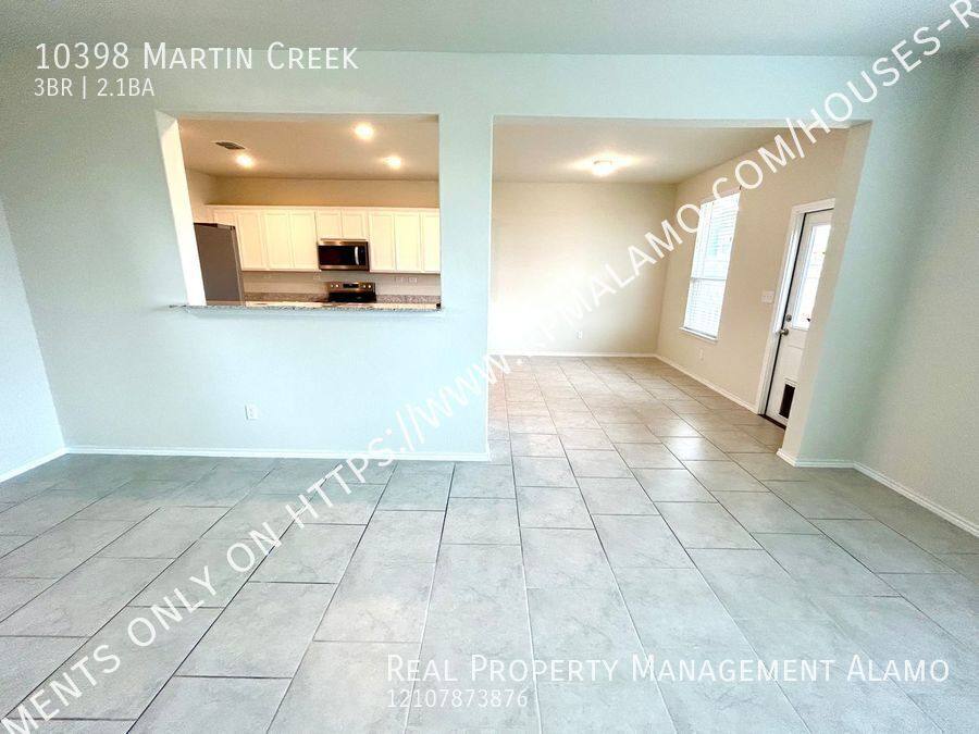 House for rent at 10398 Martin Creek, San Antonio, TX 78252