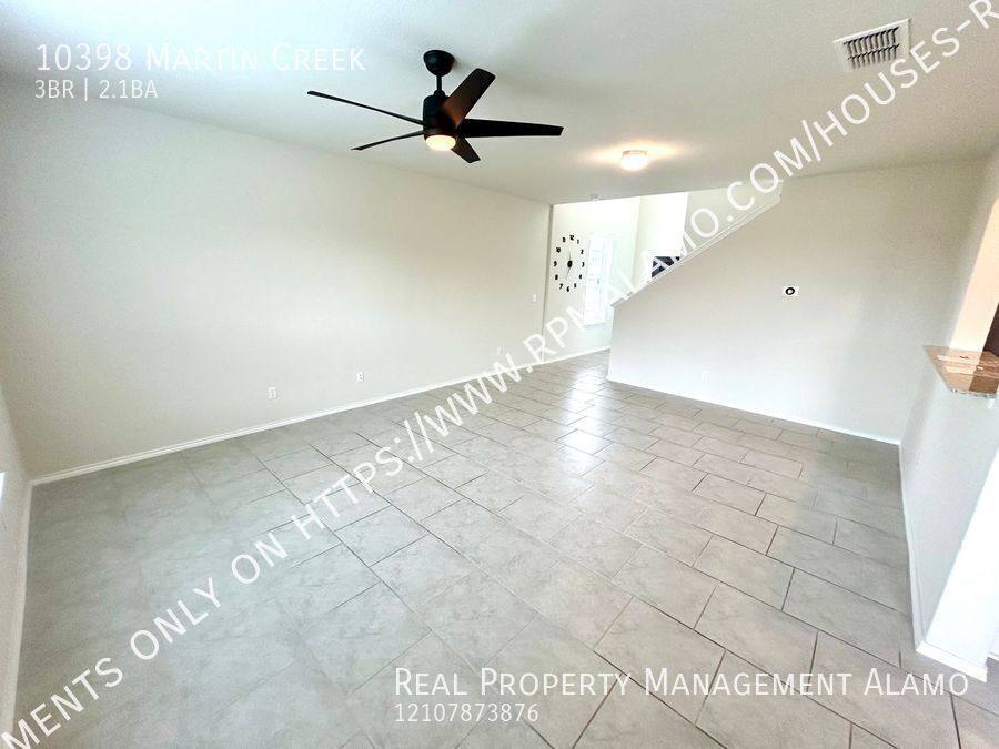 House for rent at 10398 Martin Creek, San Antonio, TX 78252